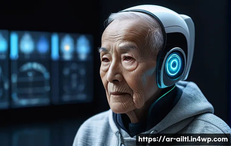 AI 기반 감정 인식의 제한 사항 - **Prompt 1: The Cold Logic vs. Warm Emotion**
    A detailed, hyper-realistic depiction of a futuris...